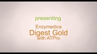 Enzymedica Digest Gold Product Review [upl. by Anaiviv]