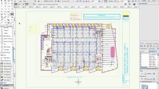 Visibility Tool in Vectorworks [upl. by Yesnikcm]