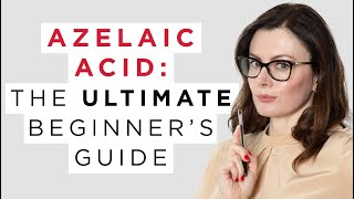 How To Transform Your Skin with Azelaic Acid The Secret to Clear Glowing Skin  Dr Sam Bunting [upl. by Jarrell]