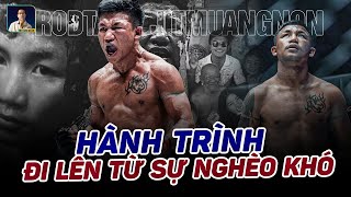 NGƯỜI SẮT RODTANG TỪ CẬU BÉ NHẶT RÁC ĐẾN NHÀ VÔ ĐỊCH CỦA ONE CHAMPIONSHIP [upl. by Katy]