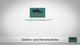 Handmacher Schuhe Handgearbeitete Schuhe Spectators Lederschuhe exquisit shoes [upl. by Portwine]