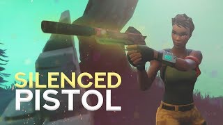 24 KILLS  SILENCED PISTOL amp ALL LEGENDARY WEAPONS [upl. by Sheedy]