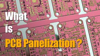 What is PCB Panelization  PCB Knowledge [upl. by Fitalludba]