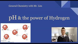 pH amp the Power of Hydrogen [upl. by Aehsel]