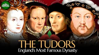 The Tudors  A Complete History of the Tudor Dynasty Documentary [upl. by Chaing21]