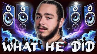 How Post Malone Got Famous [upl. by Ree]