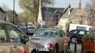 The Cotswolds England  Cricklade [upl. by Ahsinar358]