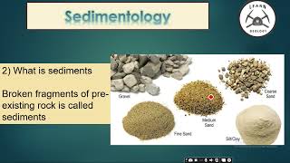 sedimentology [upl. by Tik419]