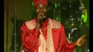 Capleton Live  Paris Burnin Part 2 [upl. by Ekez]