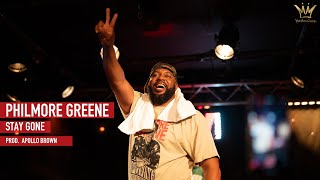 Philmore Greene  Stay Gone prod Apollo Brown  Official Audio [upl. by Damiani]