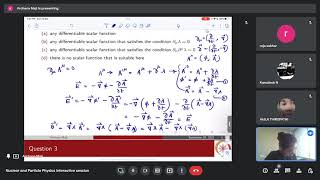 Nuclear amp Particle Physics Week9 Assignment [upl. by Edelman278]