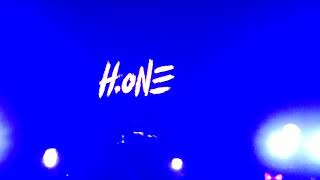 DJ HOne Hyungwon part 1 Taki taki Monsta X We Are Here in Mexico City 2019 [upl. by Amron288]