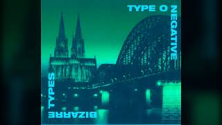 6 New Middlepart  Bizarre Types  Type O Negative Live at Germany 1999 [upl. by Hallutama]