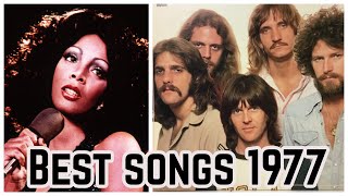 Best Songs of 1977 [upl. by Bobbi]