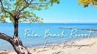 The Palm Beach Resort of Laiya San Juan Batangas [upl. by Aamsa155]