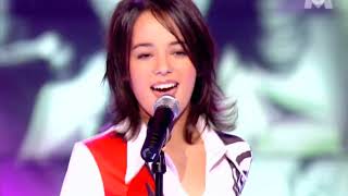 Alizée  Gourmandises Live 4K 60fps [upl. by Verile473]