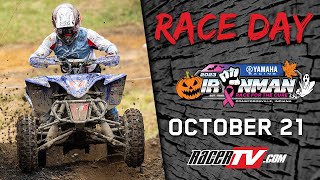 2023 GNCC Live Round 12  Ironman ATVs [upl. by Arjun]