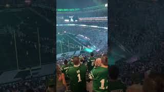 Jets home opener 2024 [upl. by Lerud]