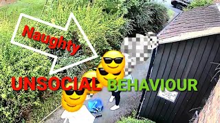 UNSOCIAL BEHAVIOUR  catch on Camera part 2 [upl. by Berners]