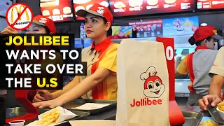 Why McDonald’s Can’t Beat Jollibee in the Philippines [upl. by Crescin]