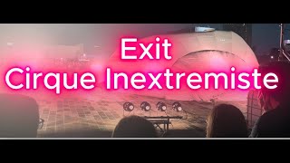 Exit Cirque Inextremiste [upl. by Holmes994]