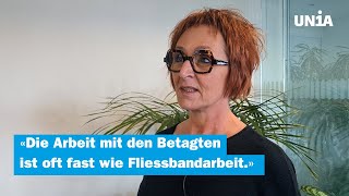 Ohne Beziehungsarbeit keine gute Pflege – das zeigen die Studienresultate der SUPSI [upl. by Mack]