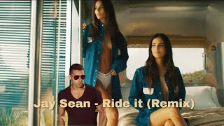 Jay Sean  Ride it Remix [upl. by Nadabb]