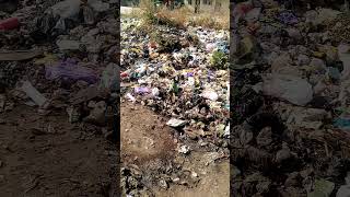 Poor Environmental Sanitation Handling at Dnakwo Community AMAC Abuja [upl. by Zel677]