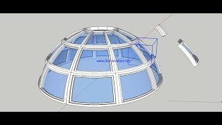 sketchup flowify plugin hicheel 2 [upl. by Leirbma]