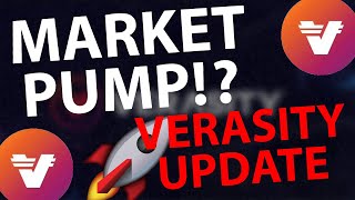 VERASITY MARKET PUMP  VRA ANALYSIS  VRA PRICE PREDICTION  VRA TECHNICAL ANALYSIS [upl. by Eyssej]