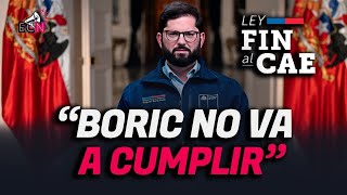 Anuncio del CAE ¿ofertón electoral o promesa de gobierno cumplida [upl. by Felike]