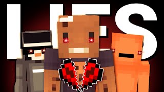 Minecraft Hardcore YouTubers are lying to you [upl. by Jeanine]