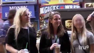 Impractical Jokers  Interview at Middle of Road [upl. by Marih]