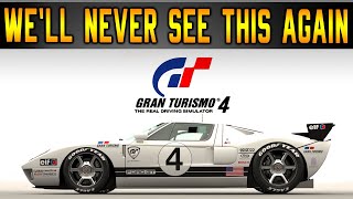 Gran Turismo 4’s Career Was the Best Example of Something We Might Never See Again [upl. by Didier]