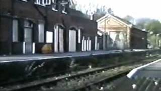 Uckfield Station After Closure [upl. by Breeze]