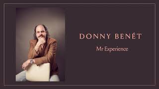 Donny Benét  Mr Experience [upl. by Oicneserc]