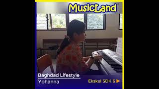 Yohanna  After School Piano Class [upl. by Nosnar876]