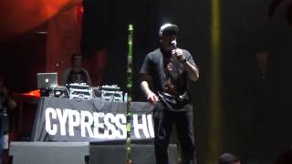 Cypress Hill  Hits From The Bong Live  GOTJ 14 [upl. by Meela]