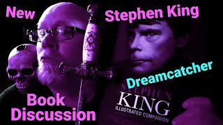 DREAMCATCHER SpoilerFilled Discussion By Author Brian Lee Durfee Stephen King [upl. by Missi969]