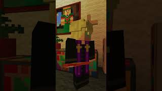 Minecraft si hubiera 👿 EXORCISMOS 👿 [upl. by Olzsal]