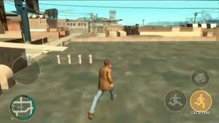 GTA4 APKOBB Download gameplay GTA 4 Mobile iOS [upl. by Edas]