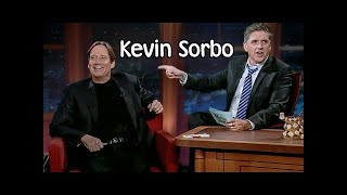 Kevin Sorbo with Craig Ferguson Hercules Show [upl. by Nairadal]