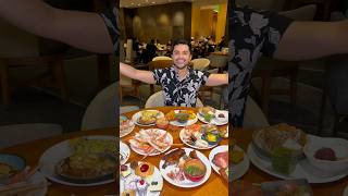 Biggest Buffet In Las Vegas Review – Bacchanal Buffet Is it worth it [upl. by Rodi]