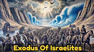 Moses and The Exodus from Egypt Part  2  Book of Exodus and Quran [upl. by Aralk]