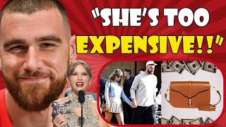 The TRUTH Behind LUXURY HANDBAG Taylor Swift Took to LUNCH DATE with Travis Kelce [upl. by Atilemrac817]