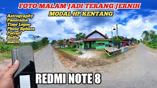 Tutorial Cara Install Google Camera  Gcam Nikita V20 Di Hp Redmi Note 8 Android 9 [upl. by Steinke]