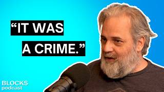 Dan Harmon on MeToo amp Apologies [upl. by Eniagrom39]