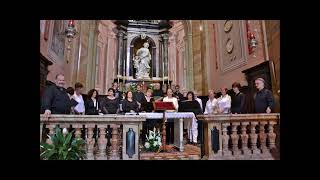 Musica noster amor  Jacobus Gallus 8 vv [upl. by Etnauj822]