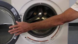 How to Start Using Your New Whirlpool 24quot Washing Machine [upl. by Animahs]