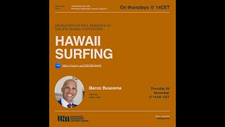 HAWAII SURFING INSIGHTS FROM BNI GLOBAL CONVENTION 2024 IN HONOLULU [upl. by Ettegirb]